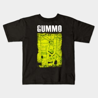 Xenia Unfiltered Capturing The Quirkiness Of Gummo S Universe Kids T-Shirt